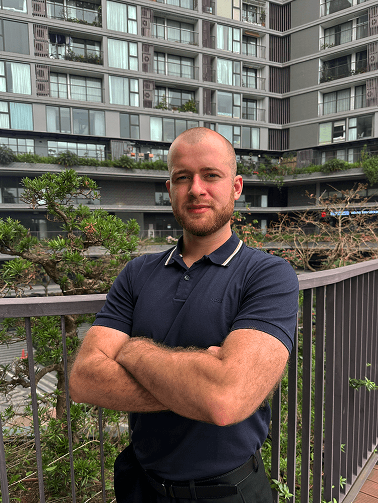 Justin – Sales und Online-Marketing bei RI Automations