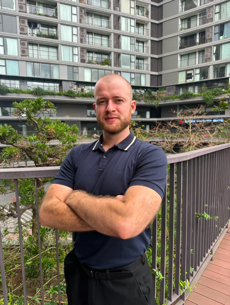 Justin Schreiber – Sales und Online-Marketing bei RI Automations