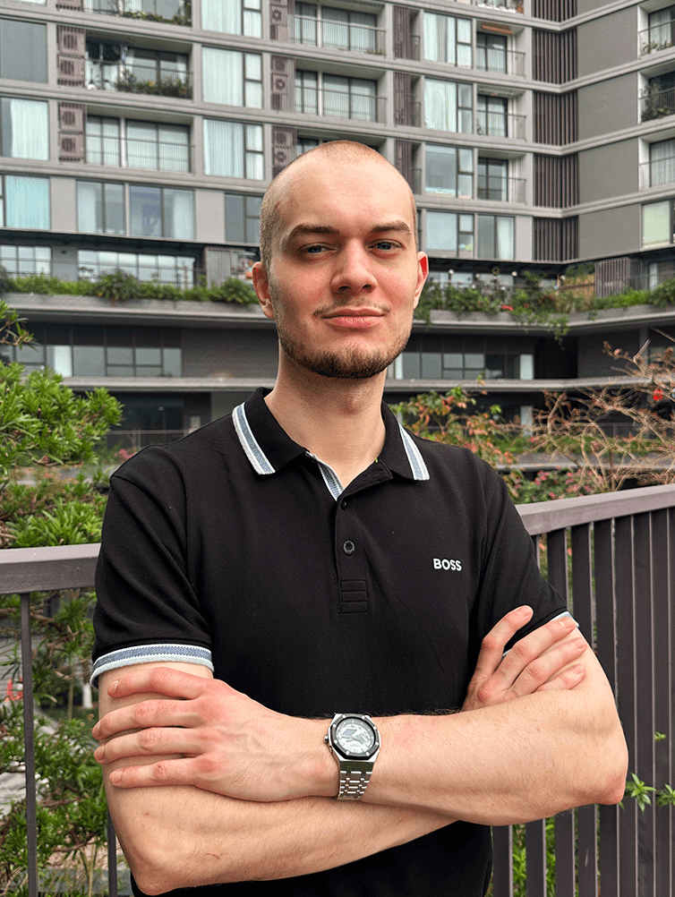 Marc – Automatisierungs-Experte und n8n-Spezialist bei RI Automations