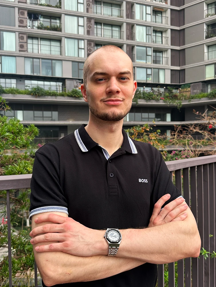 Marc-Aurell Risch – Automatisierungs-Experte und n8n-Spezialist bei RI Automations