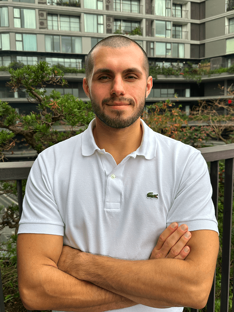 Marcel – Systemstrategie und HubSpot-Beratung bei RI Automations