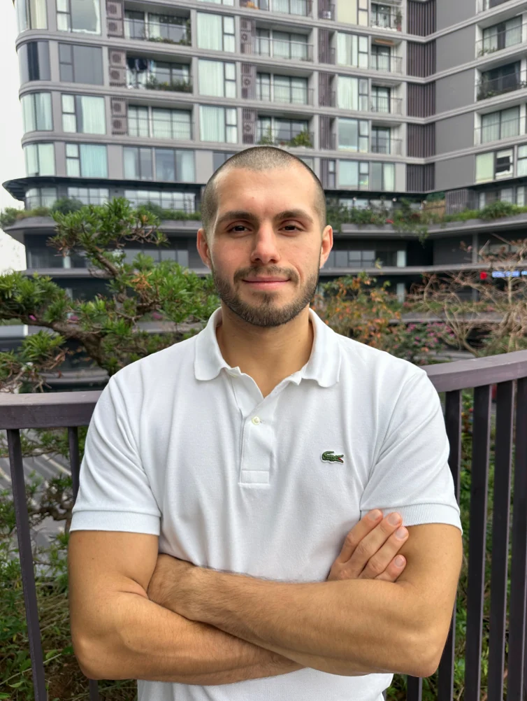 Marcel Iliopoulos – Systemstrategie und HubSpot-Beratung bei RI Automations